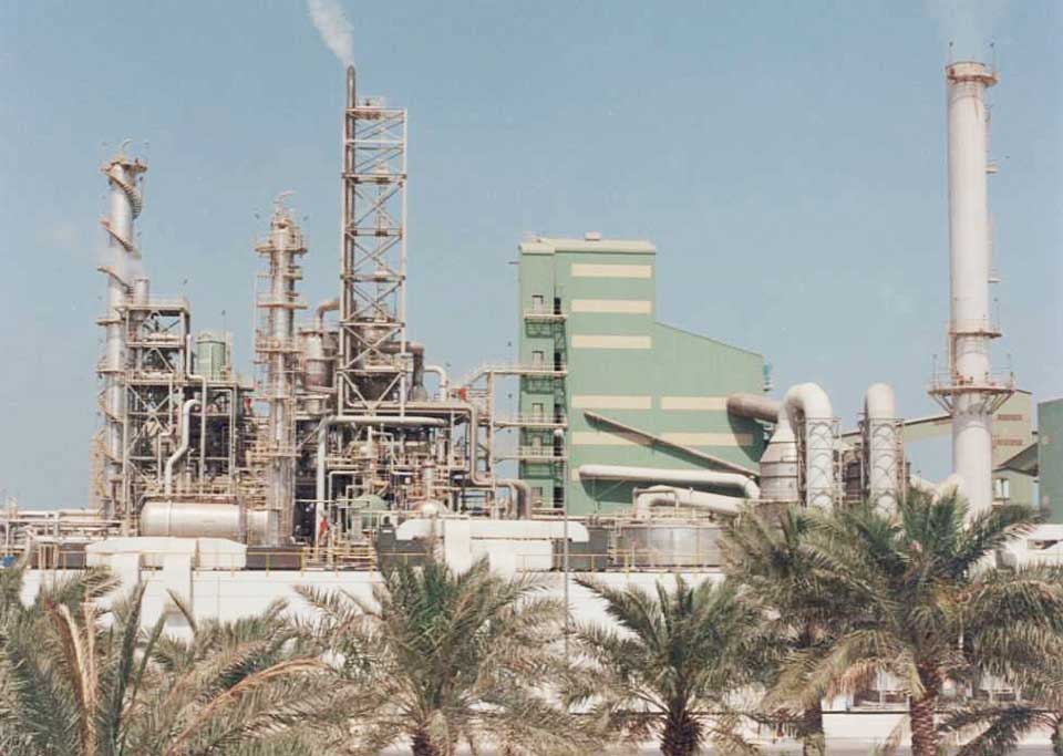 Gulf Petrochemical Industries Co.