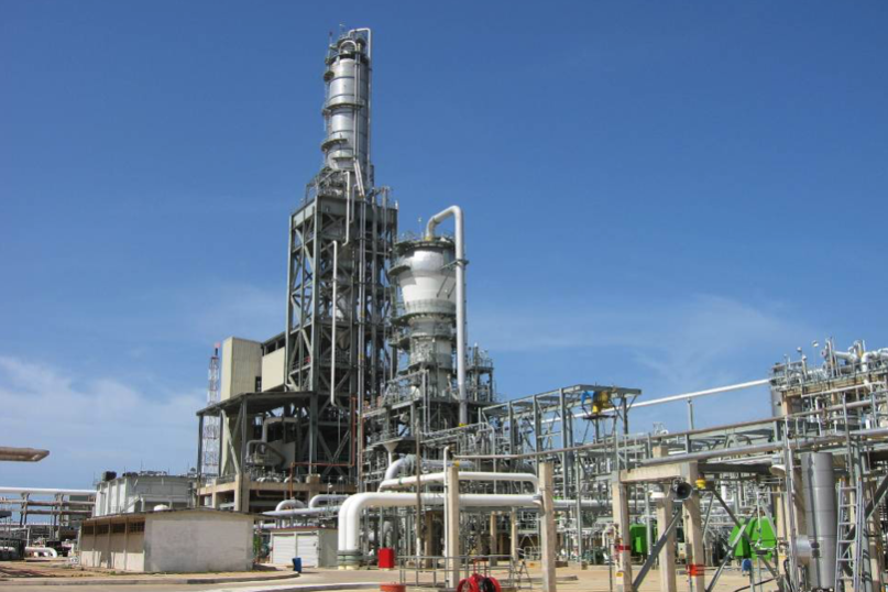 LLDPE/HDPE/Metallocene LLDPE Plant – Mexico