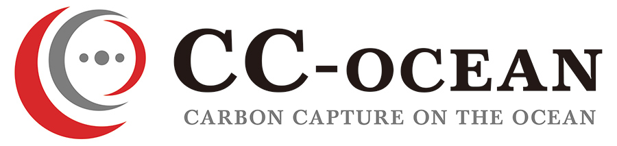 Logomark of CC-Ocean project