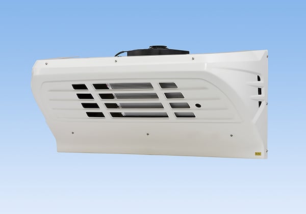 Plug-in Hybrid Transport Refrigeration Units　TE20