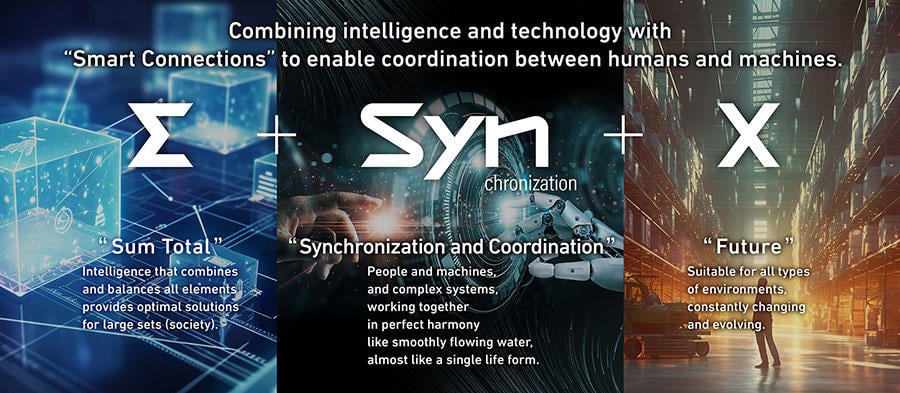 The ΣSynX concept