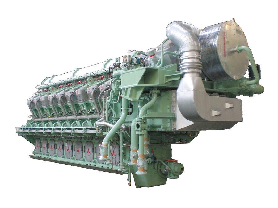 KU Series Gas Engine (18KU30GSI)
