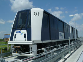 [ Automated People Mover (MIA Mover) ]