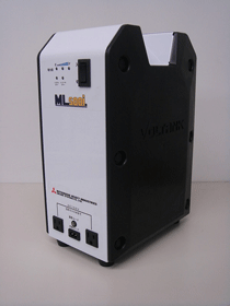 MHI Develops "VOLTANK" Portable Power Supply Featuring Lithium-ion Rechargeable Batteries <br/>-- Target Applications Include Emergency Power Source for BCP and Standard Supply for Outdoor Events --