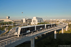 MHI Receives Order for APM System Capacity Expansion<br />At Miami International Airport, Targeting Enhanced Passenger Convenience