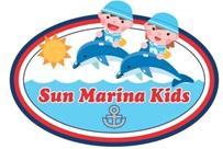 [Logomark of Sun Marina Kids]