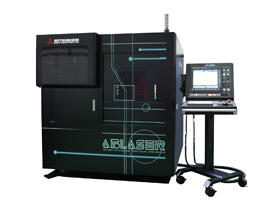 Laser Micromachining System : ABLASER