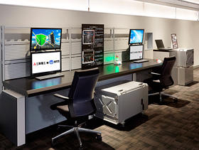 MHI's Cyber Lab (image rendering)
