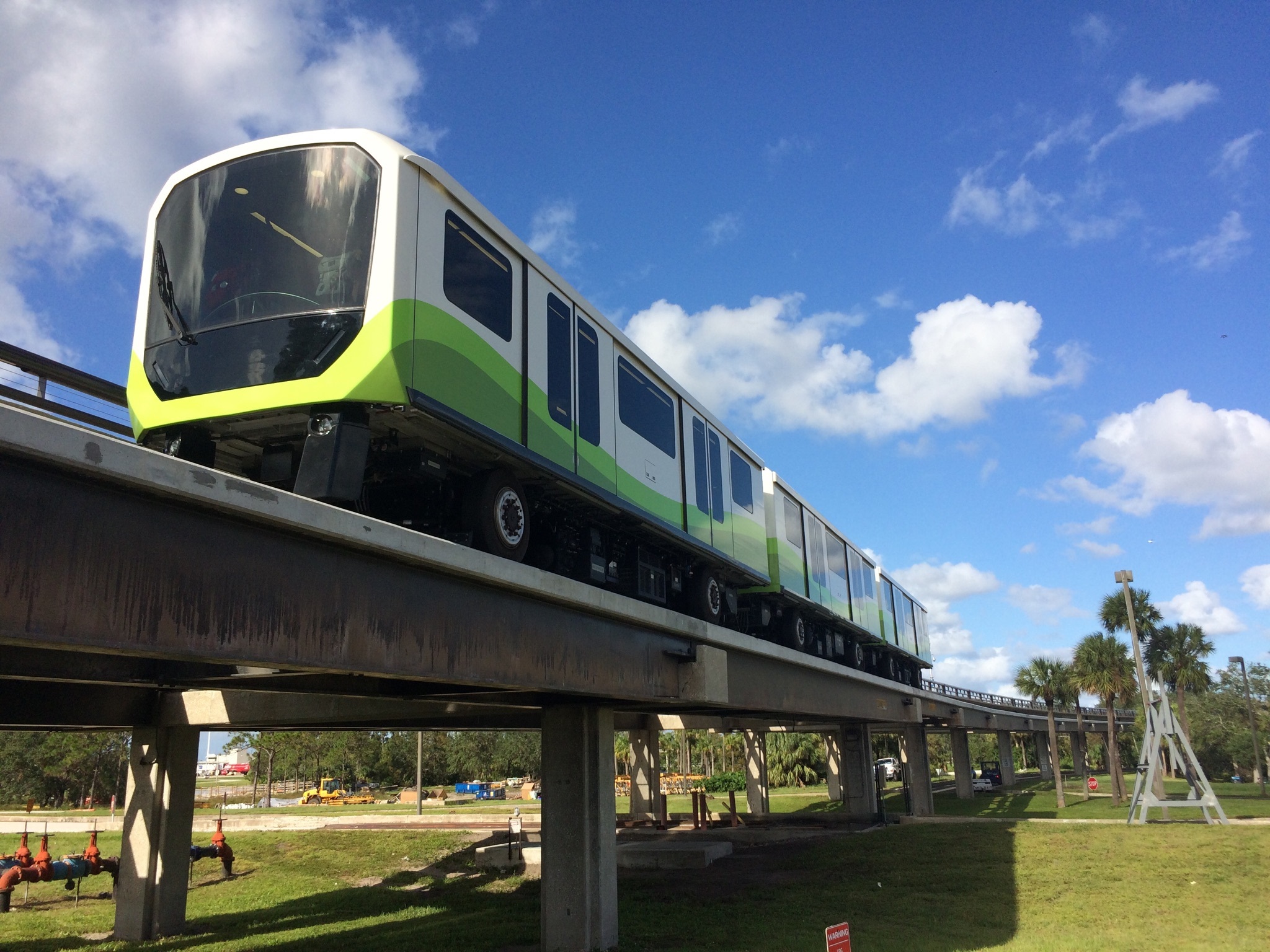 Crystal Mover Services, Inc. Orlando International Airport