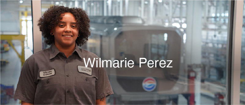 Wilmarie Perez