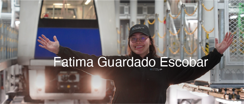Fatima Guardado Escobar