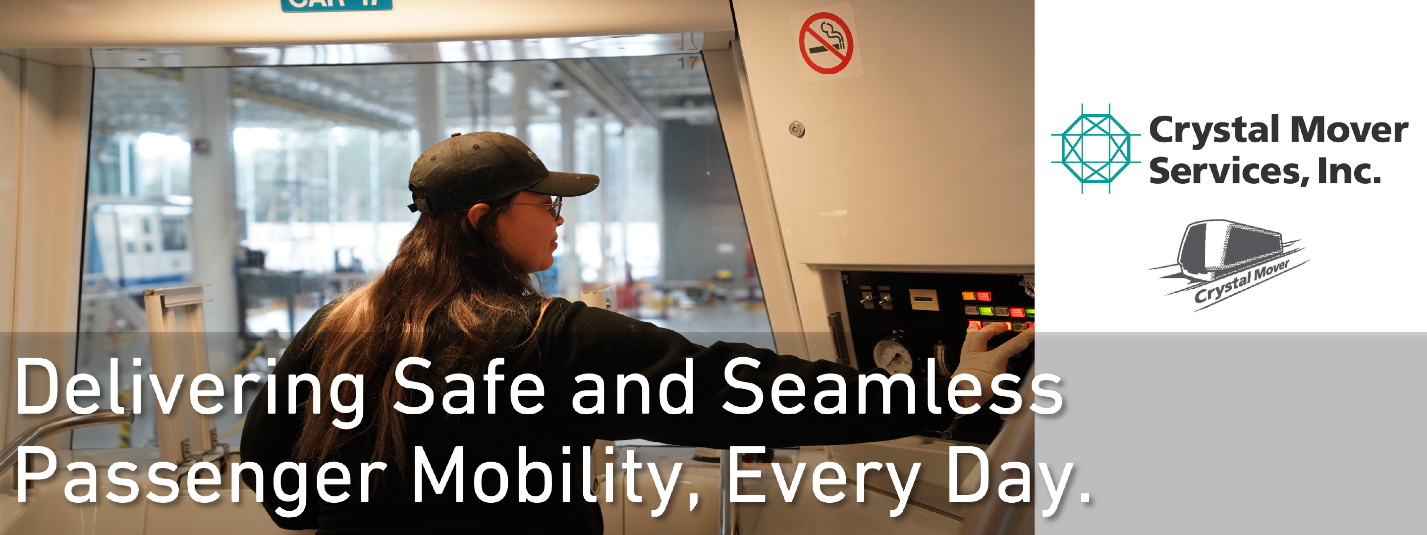Delivering Safe and Seamless PassengerMobility, Every Day.