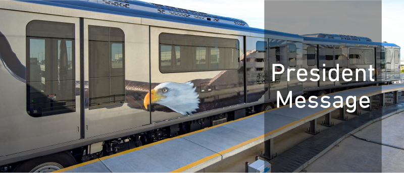 President Message