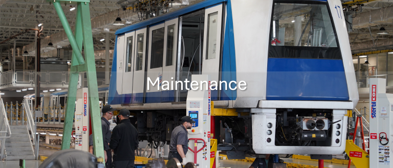 Maintenance