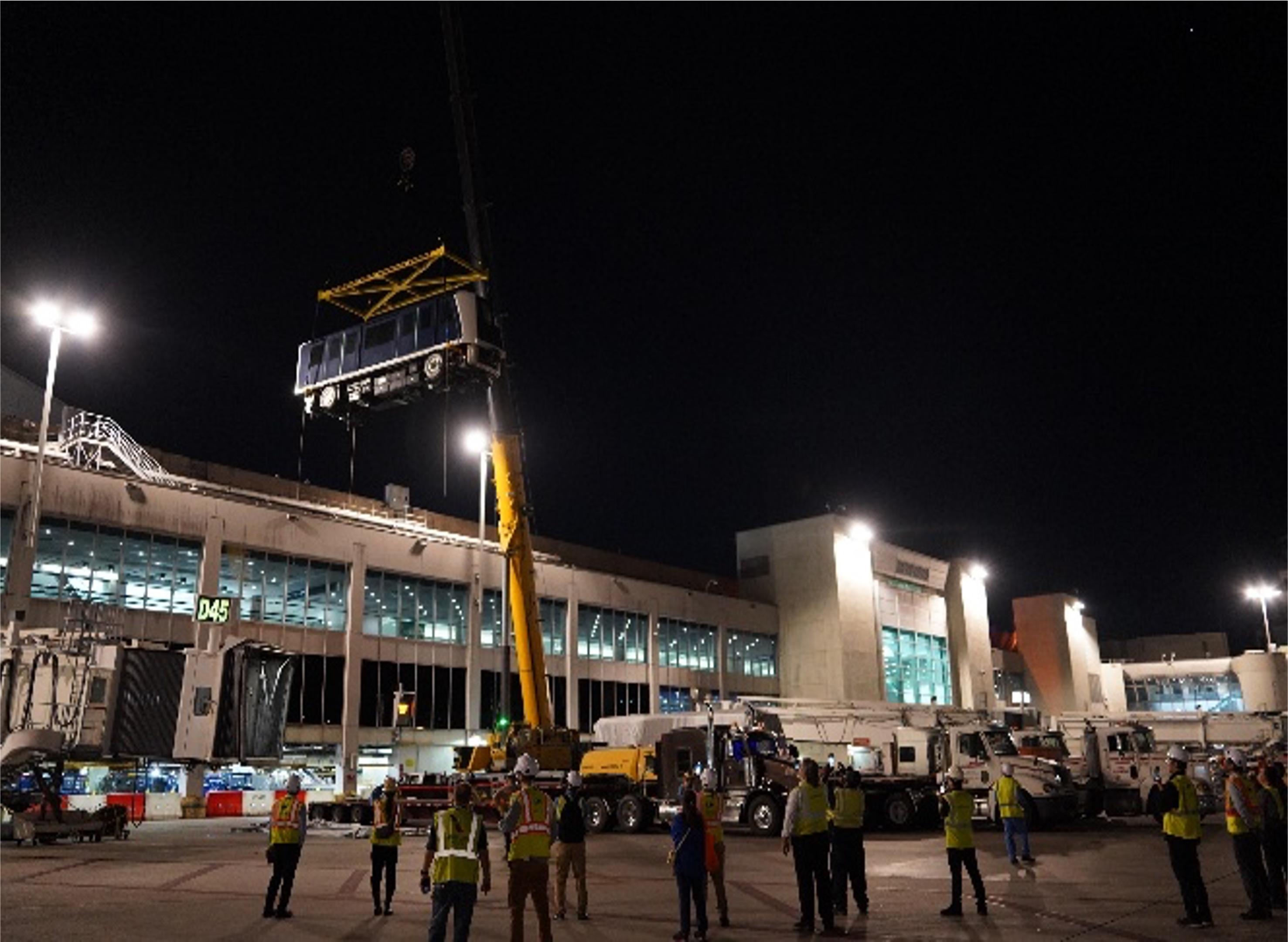 Project Management for System Modifications and Upgrades