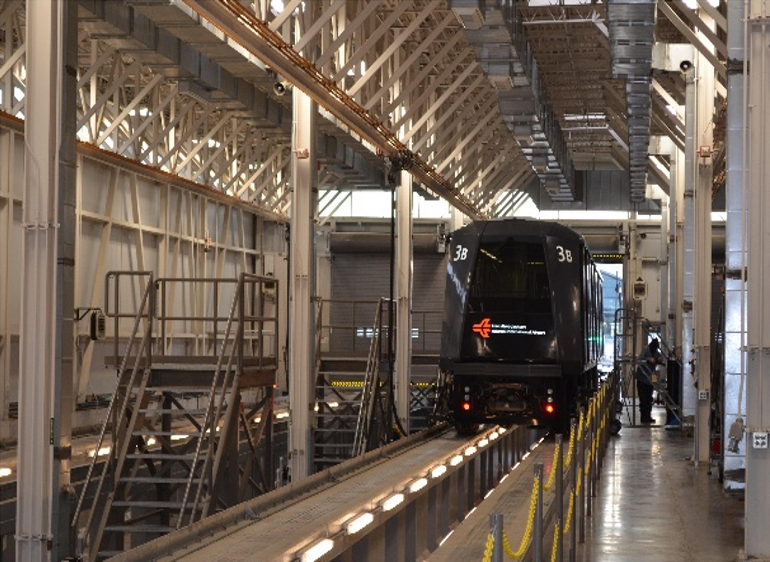 Comprehensive, System-Wide Maintenance