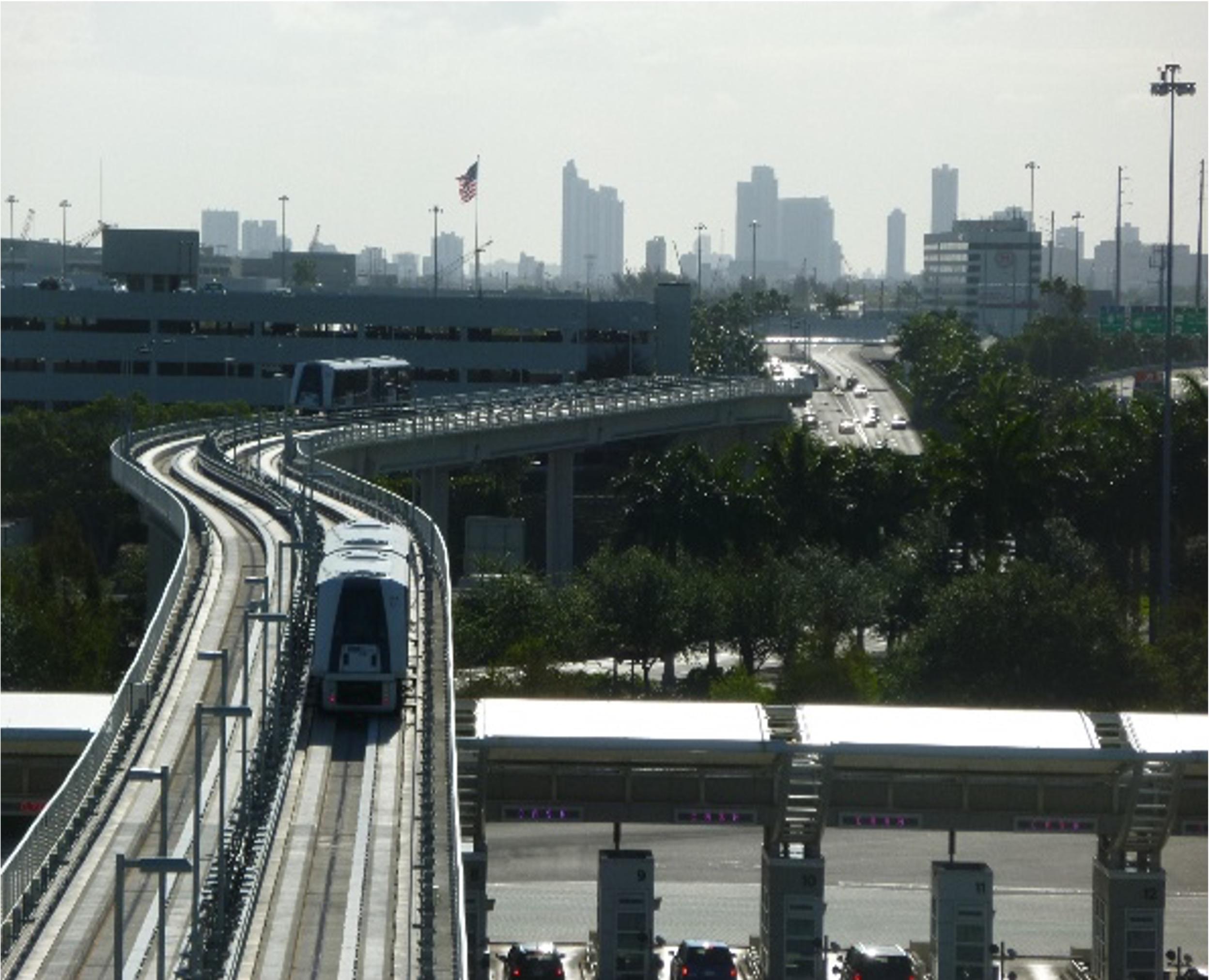 Delivering Safe and Seamless Passenger Mobility, Every Day