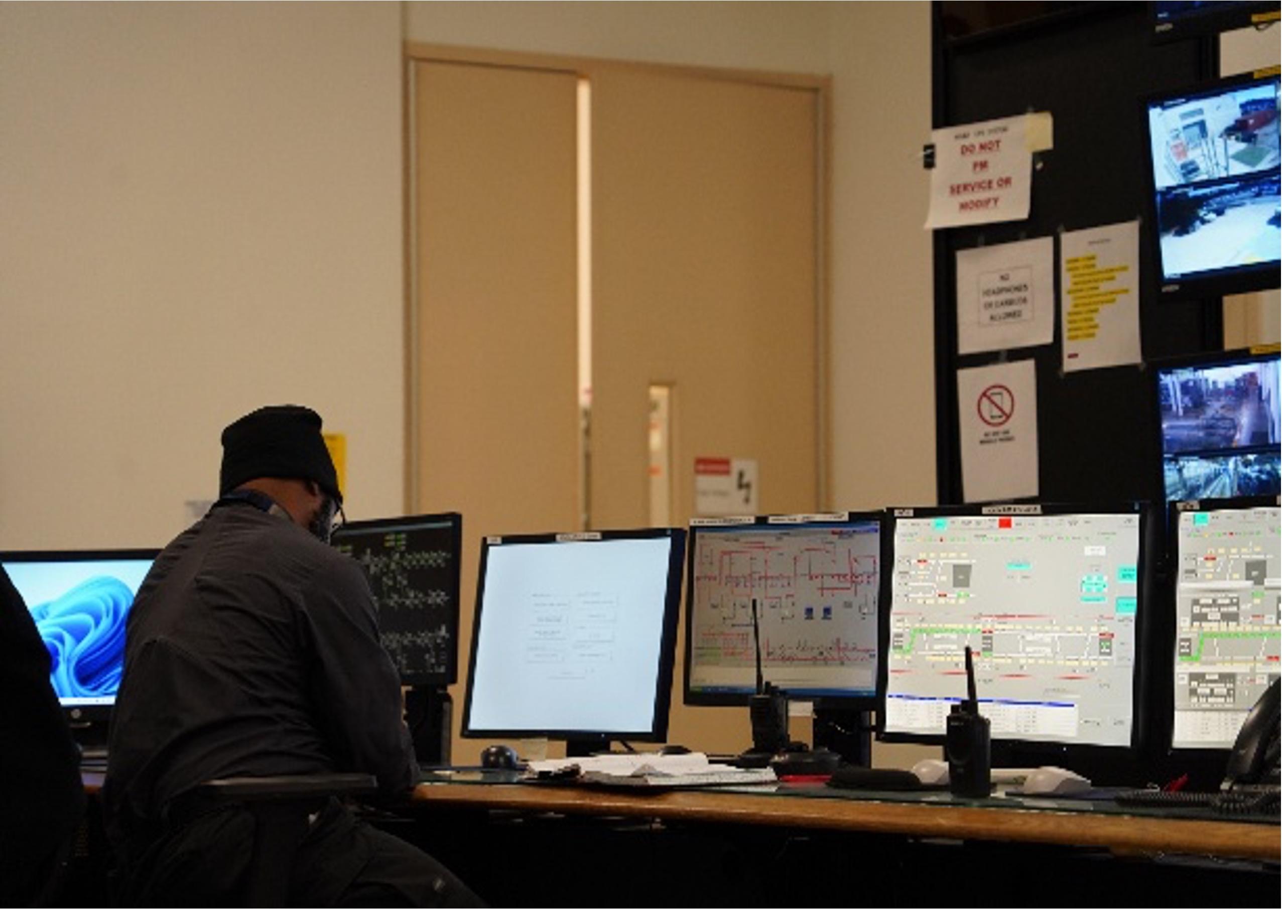 Rapid Response and Continuous Monitoring