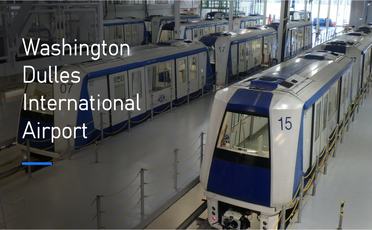 Washington Dulles International Airport