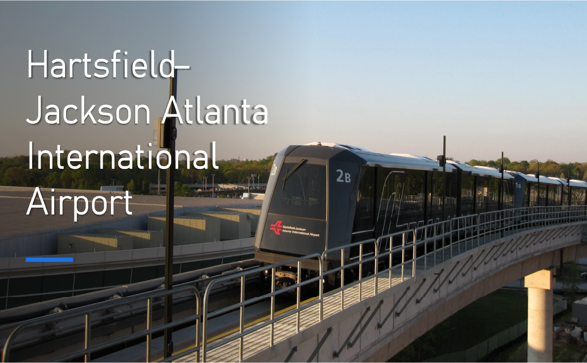 Hartsfield– Jackson Atlanta International Airport