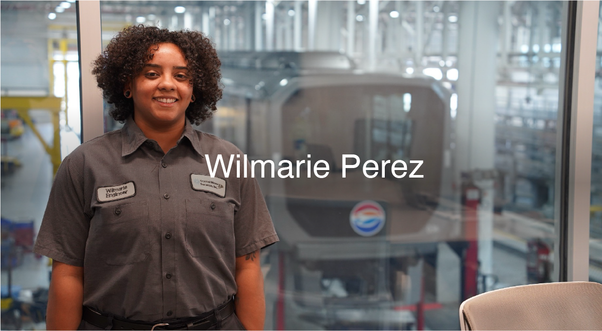 Wilmarie Perez