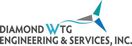 Diamond WTG Engineering & Services - logo mark