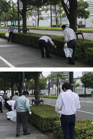 環境活動・社会貢献03 環境活動・社会貢献03
