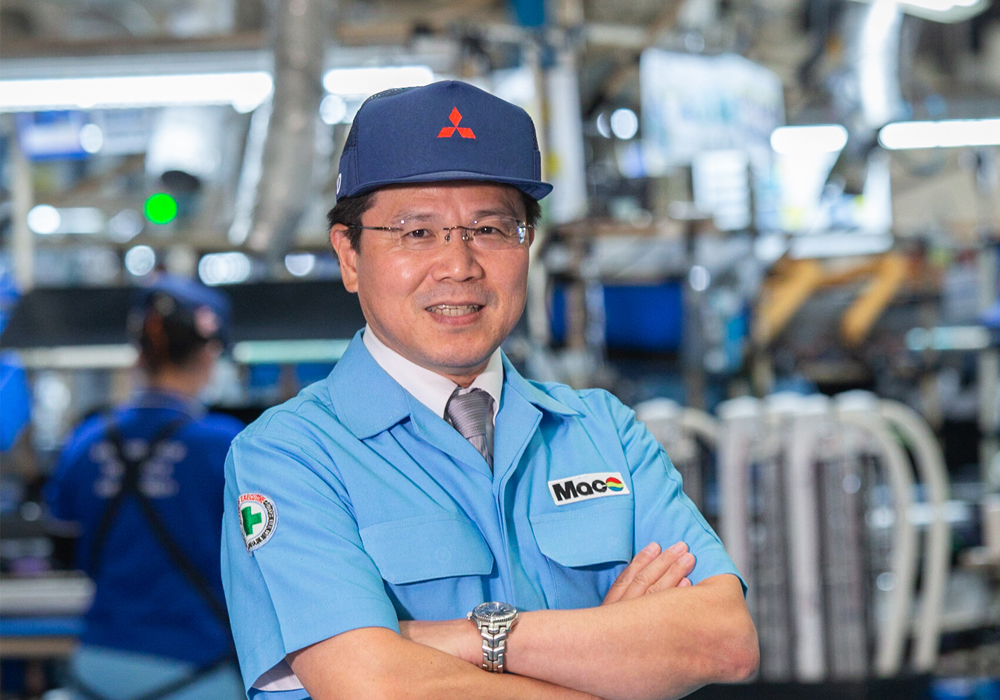 Yoshihiro Ito President