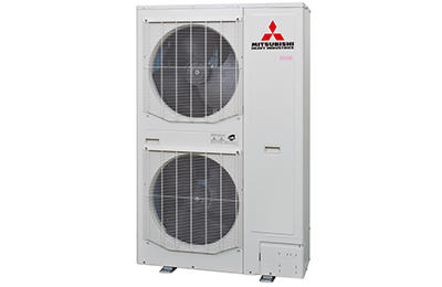 mitsubishi air conditioner outdoor unit