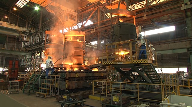 Foundry Shop