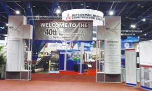 MCO participated in 40th Turbomachinery Symposium in Houston, USA