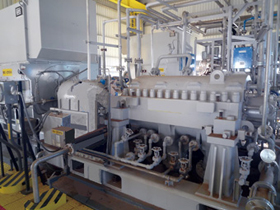 MCO wins Compressor order for Gas processing plant in Brazil