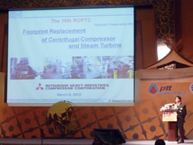 16th Regional Olefins Producers Technical Committee in Thailand