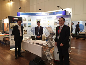 Exhibition booth