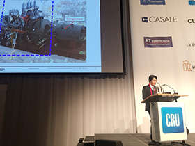 MCOの技術発表