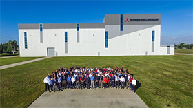 Mitsubishi Heavy Industries Compressor International (MCO-I) receives ISO 9001, ISO 14001, ISO 27001 certification