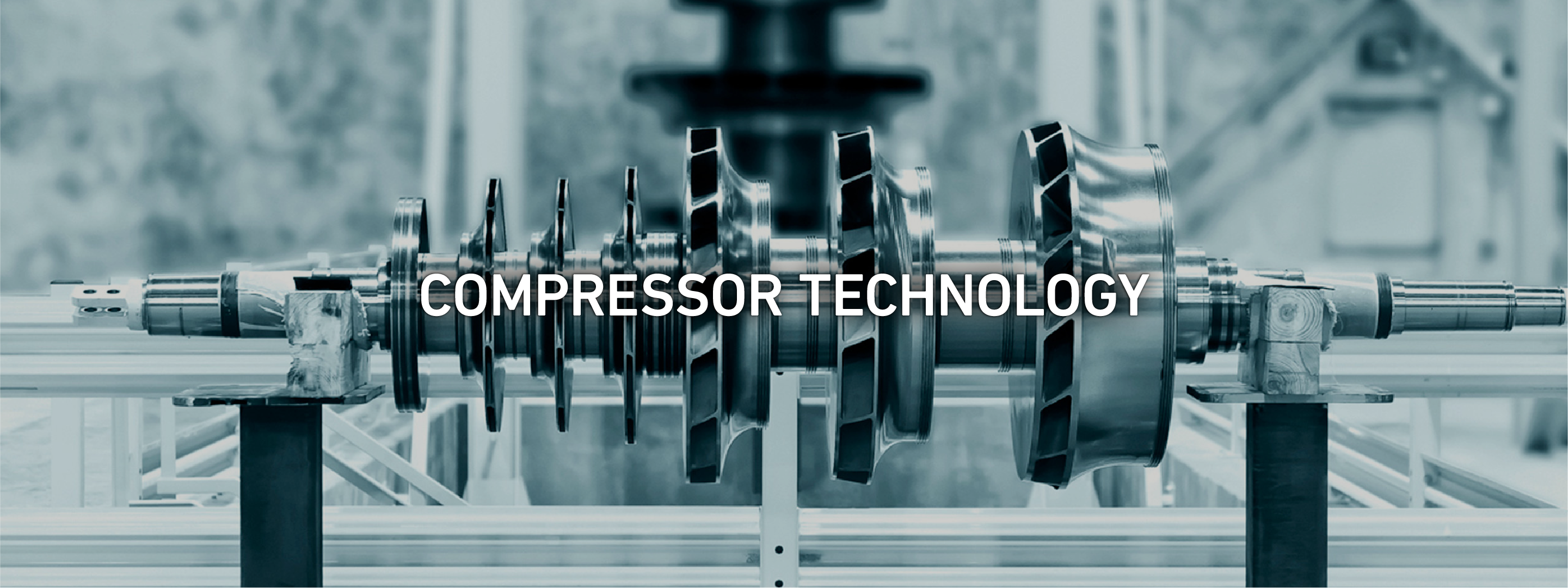 COMPRESSOR TECHNOLOGY