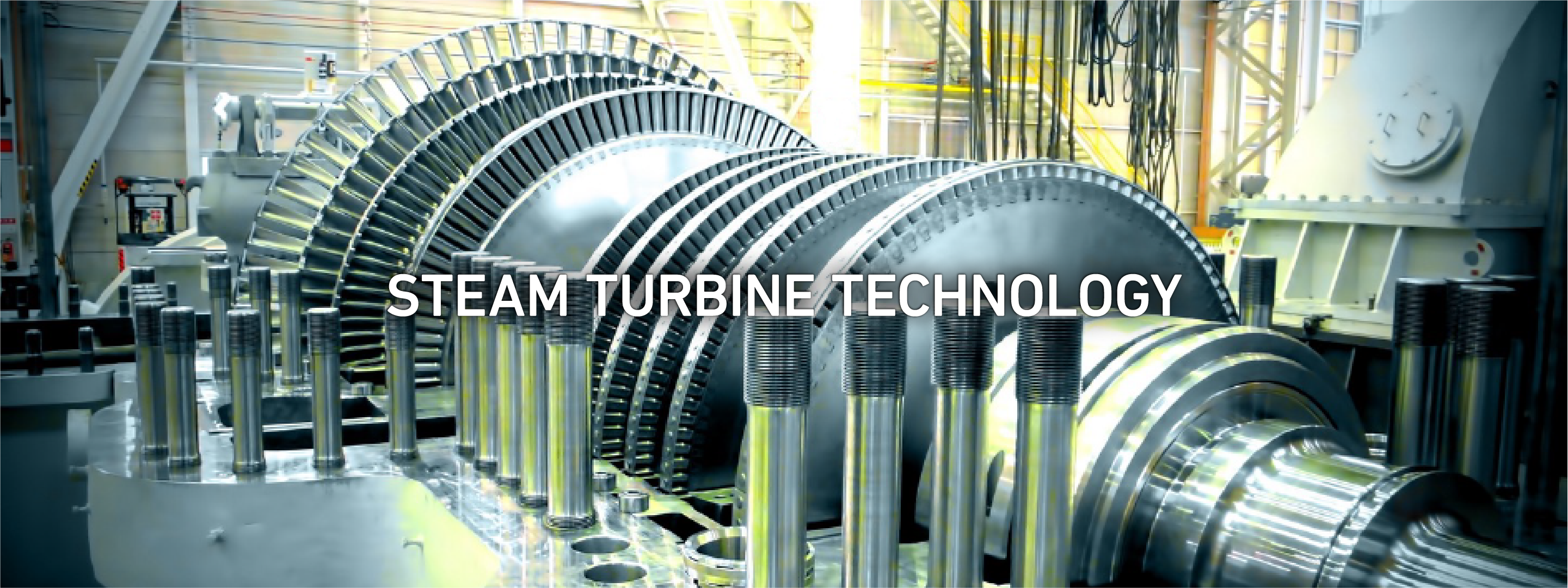 STEAM TURBINE TECHNOLOGY