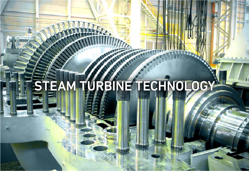 STEAM TURBINE TECHNOLOGY