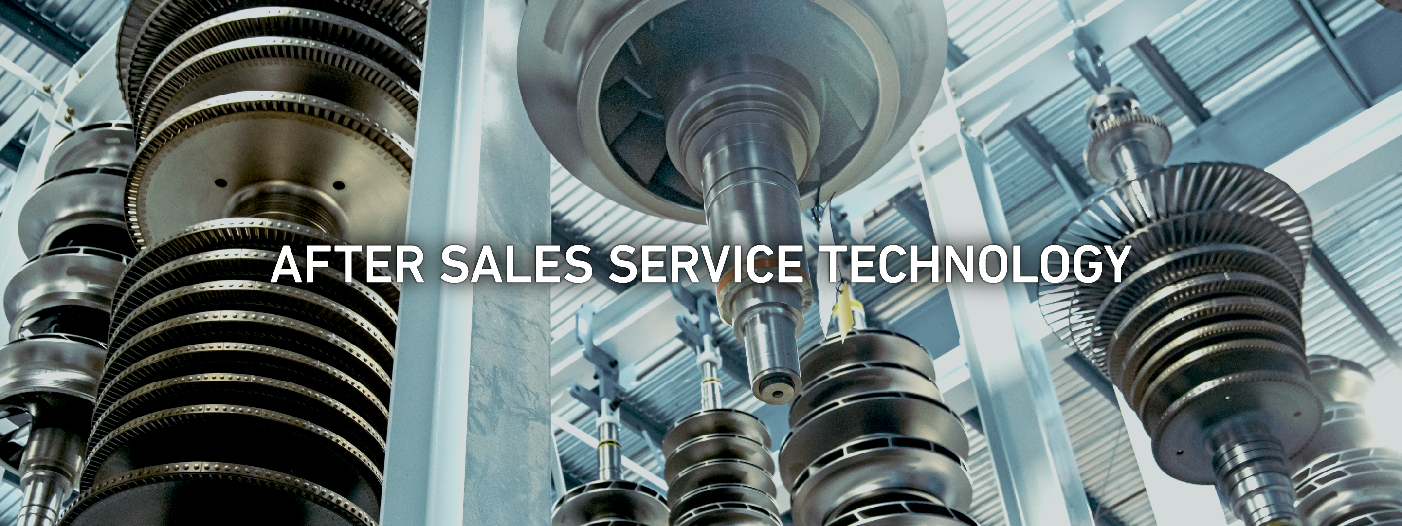 AFTER SALES SERVICE TECHNOLOGY