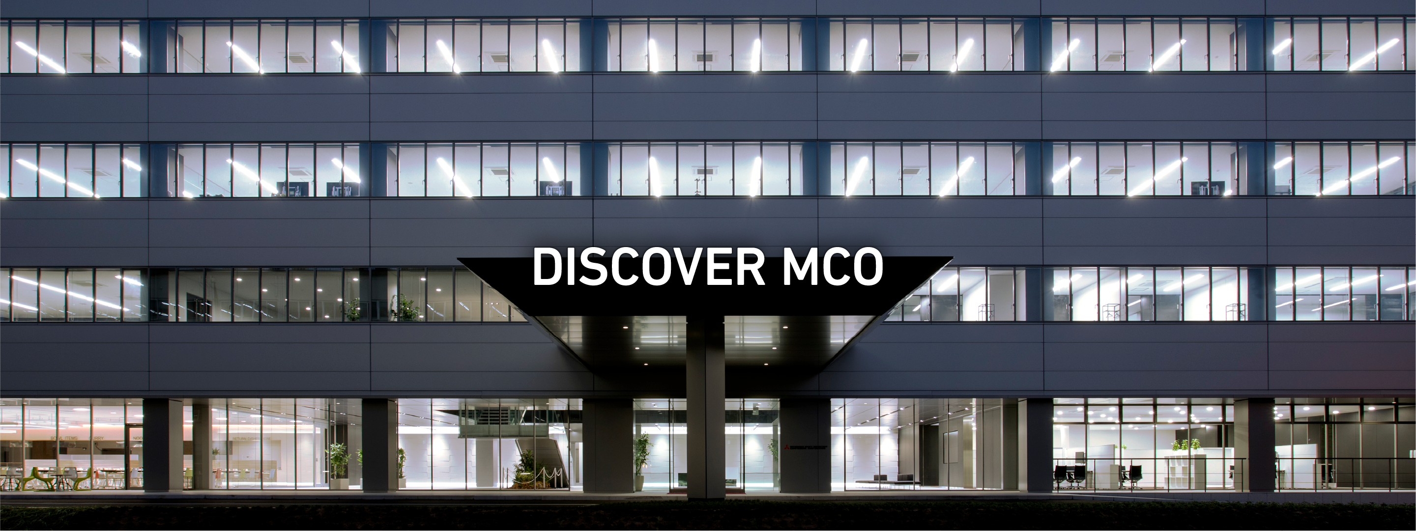 DISCOVER MCO