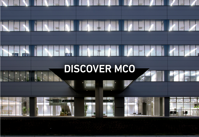DISCOVER MCO