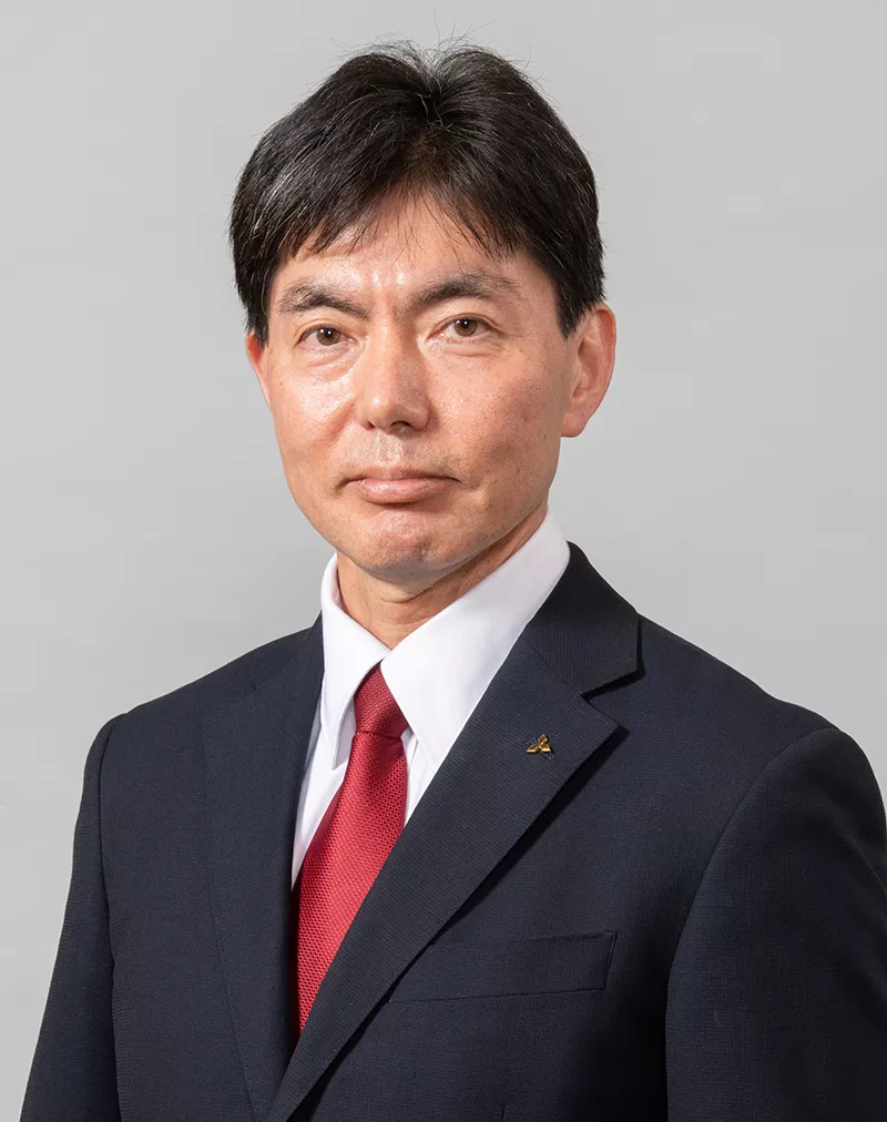 Morihiko Masaki, President & Chief Executive Officer at Mitsubishi Heavy Industries