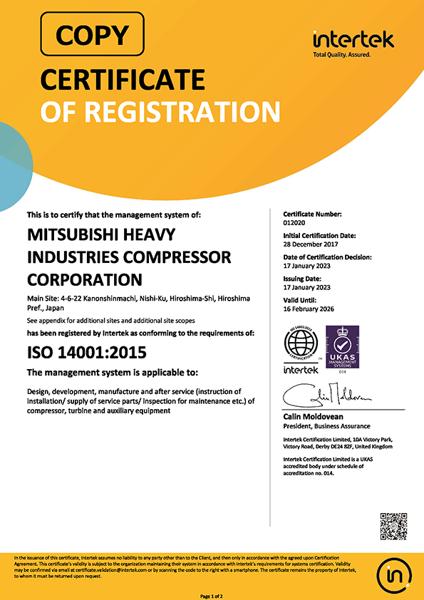 ISO 14001:2015