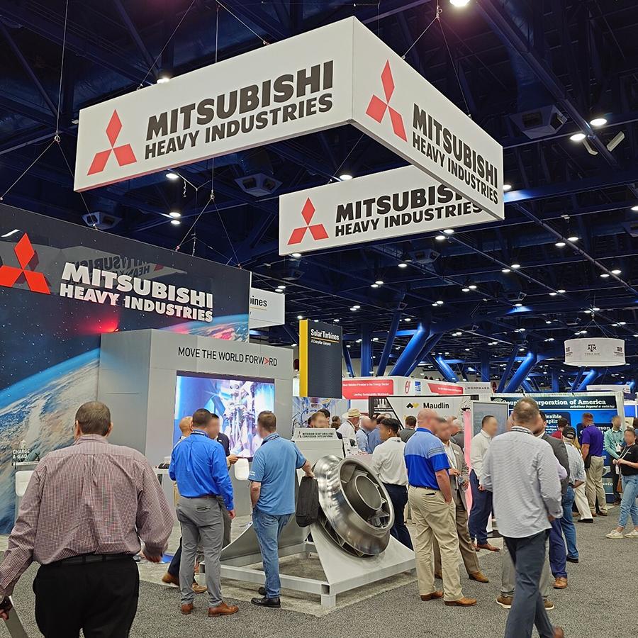 Turbomachinery and Pump Symposia (TPS) 2024