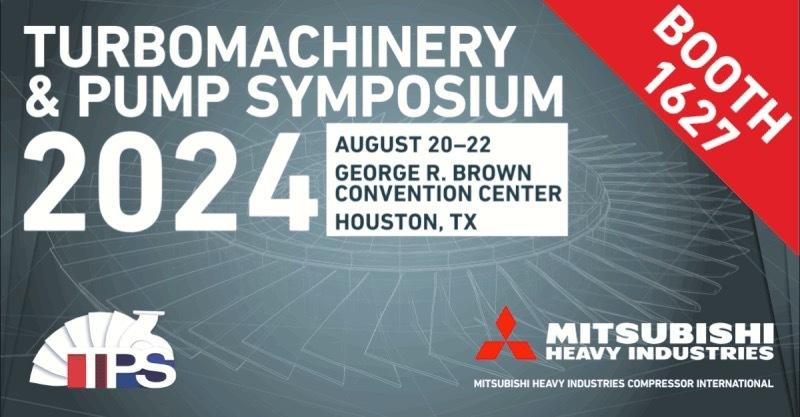 Turbomachinery and Pump Symposia (TPS) 2024