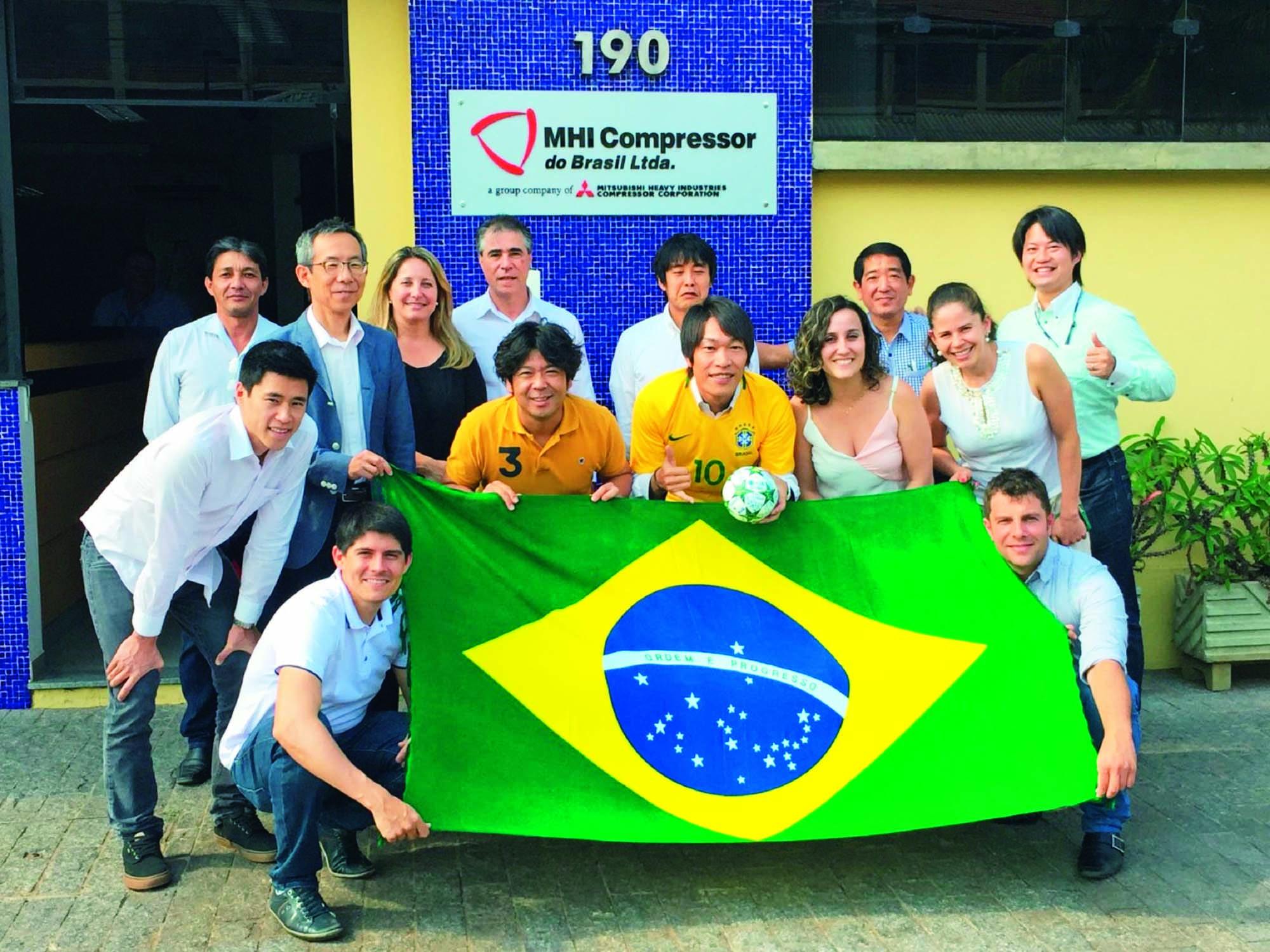 MHI Compressor do Brasil Ltda.(MCO-B)