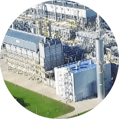 Hydrogen production equipment