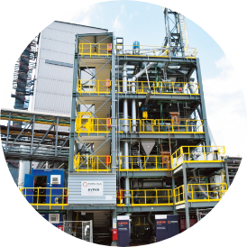 Hydrogen based ironmaking