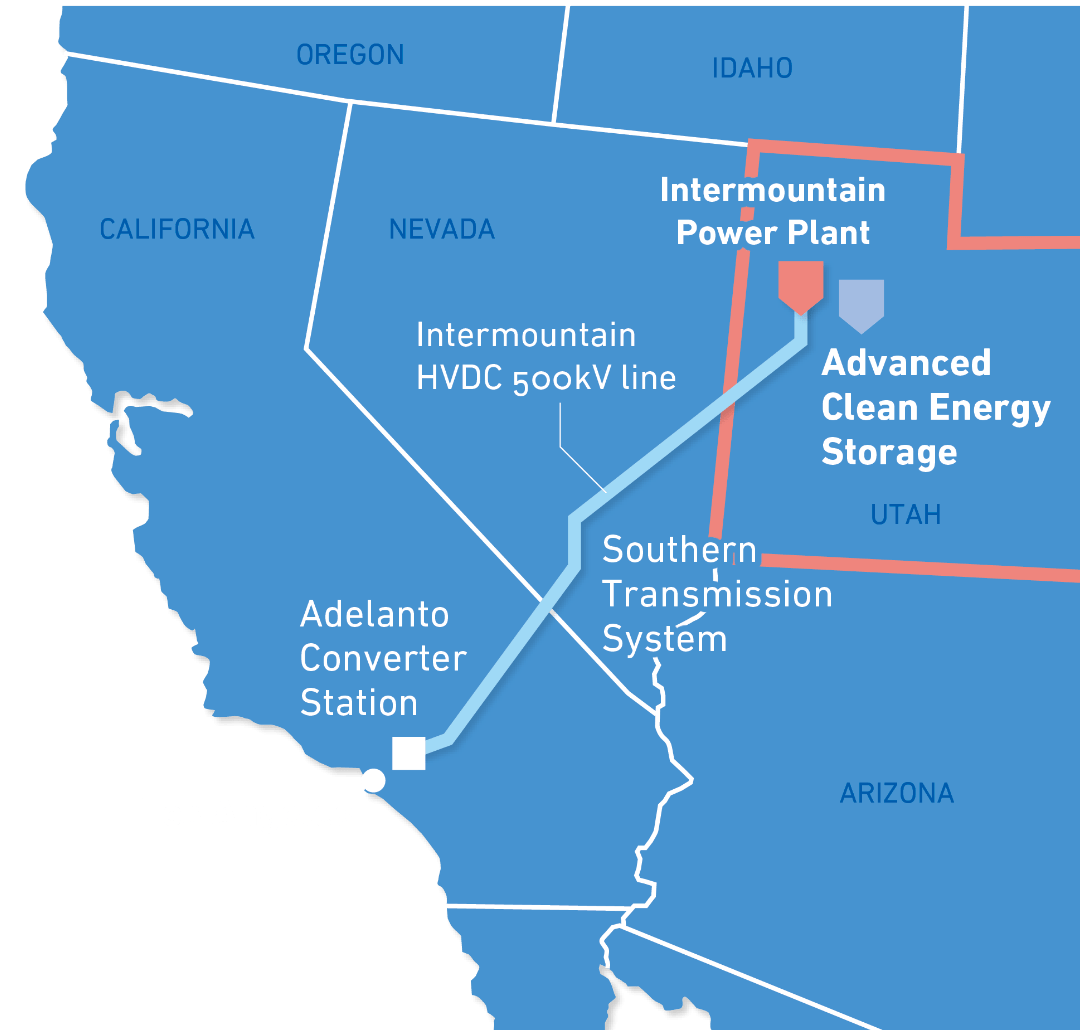 Intermountain Power Plant